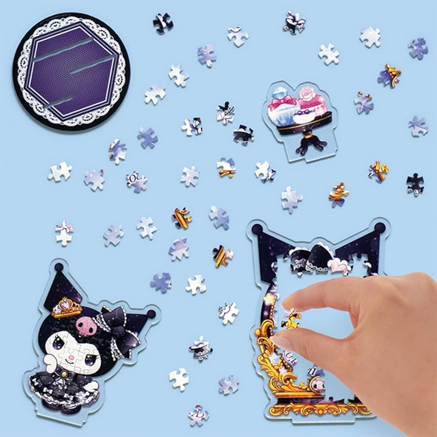 Amazon | ビバリー 【ジグソーパズル×アクスタ】 アクスタポップ